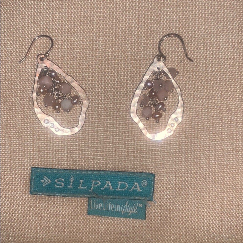 Silpada Earrings